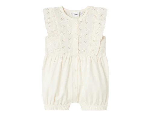 Name It marshmallow kort dragt